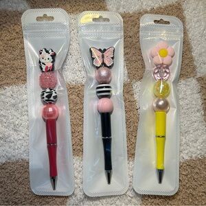 Bead Pens